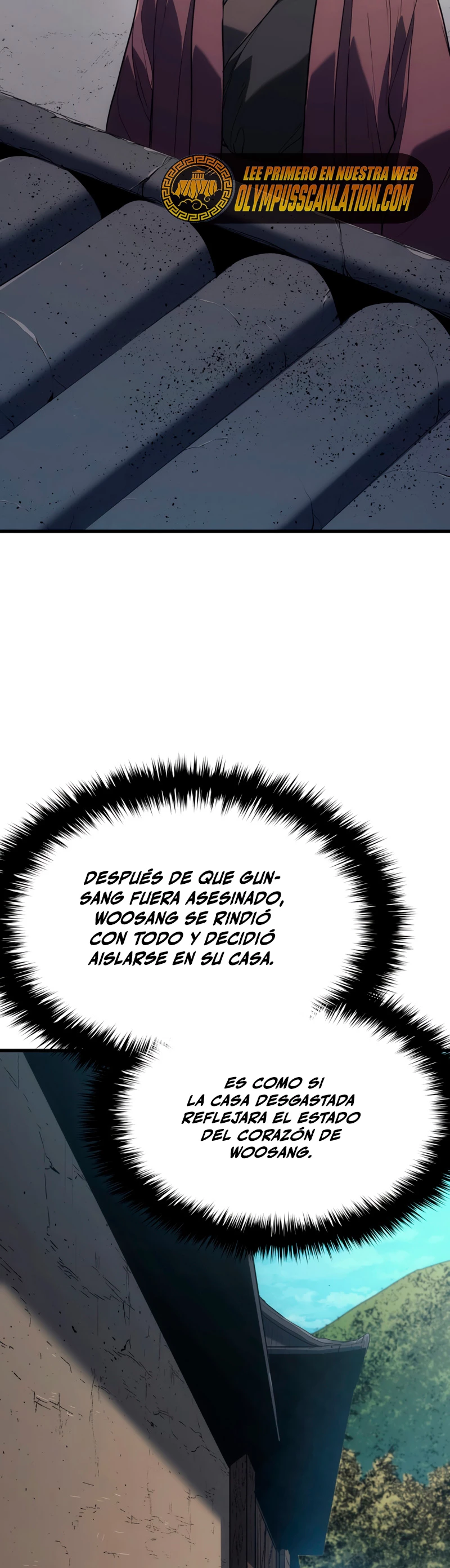 Read El Asesino de la Luna a la Deriva ES Manga Online