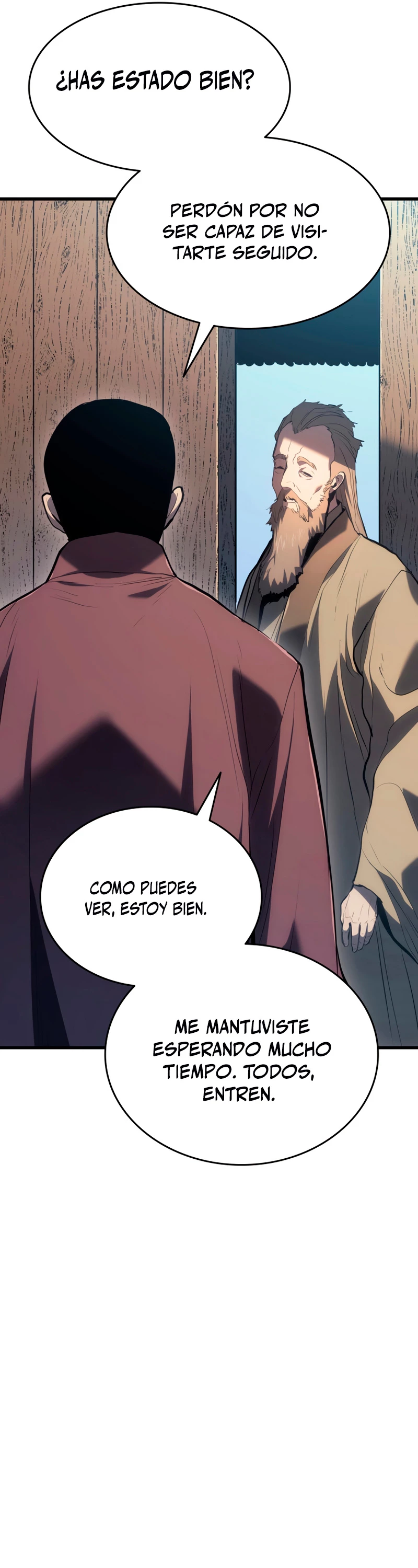 Read El Asesino de la Luna a la Deriva ES Manga Online