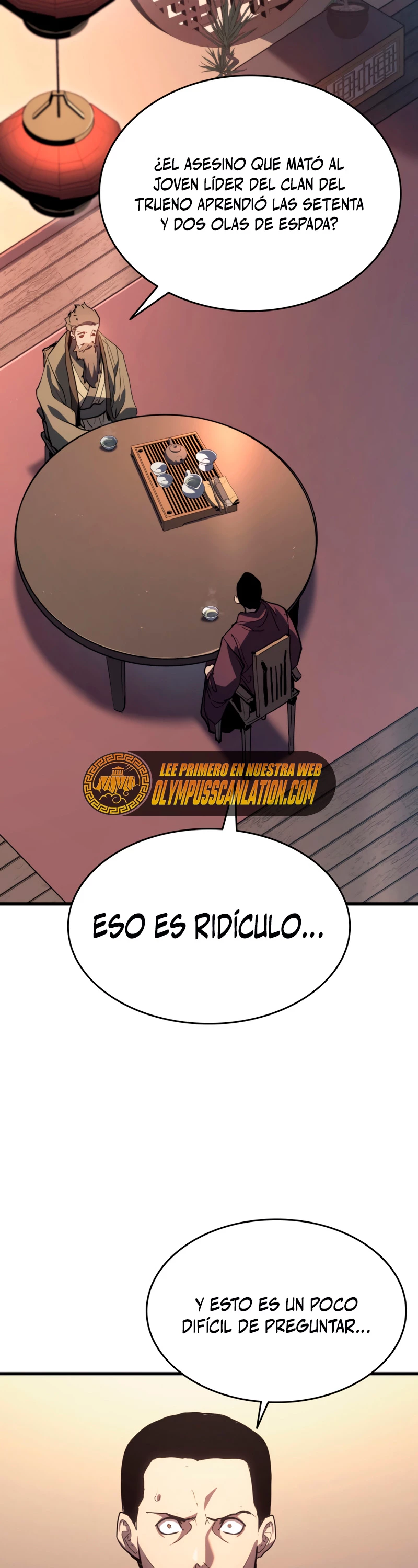 Read El Asesino de la Luna a la Deriva ES Manga Online