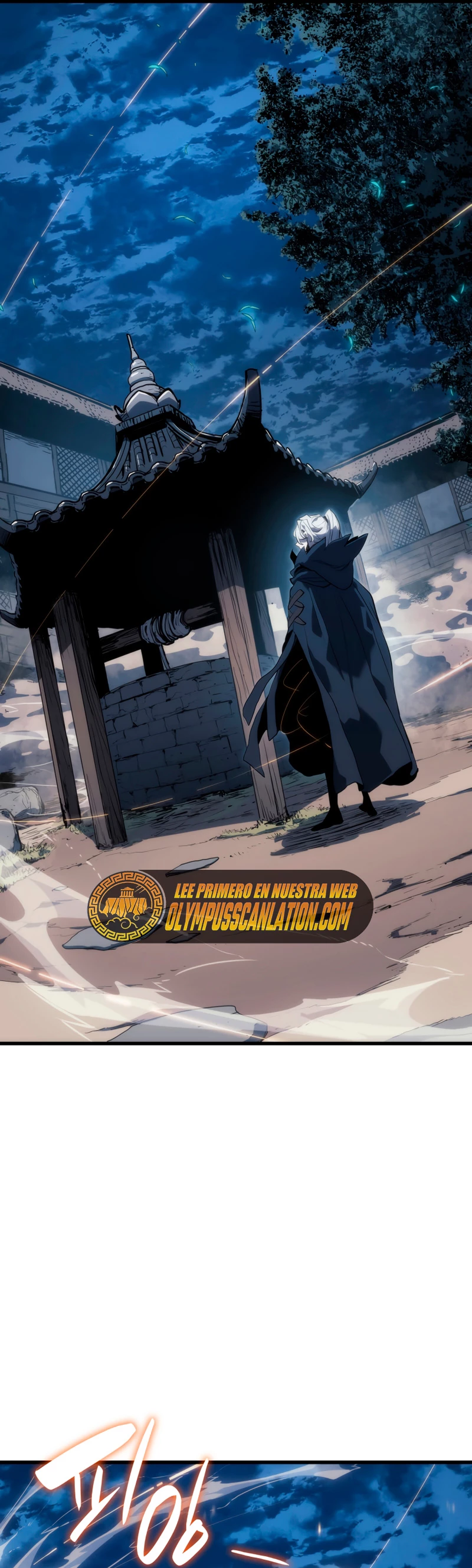 Read El Asesino de la Luna a la Deriva ES Manga Online