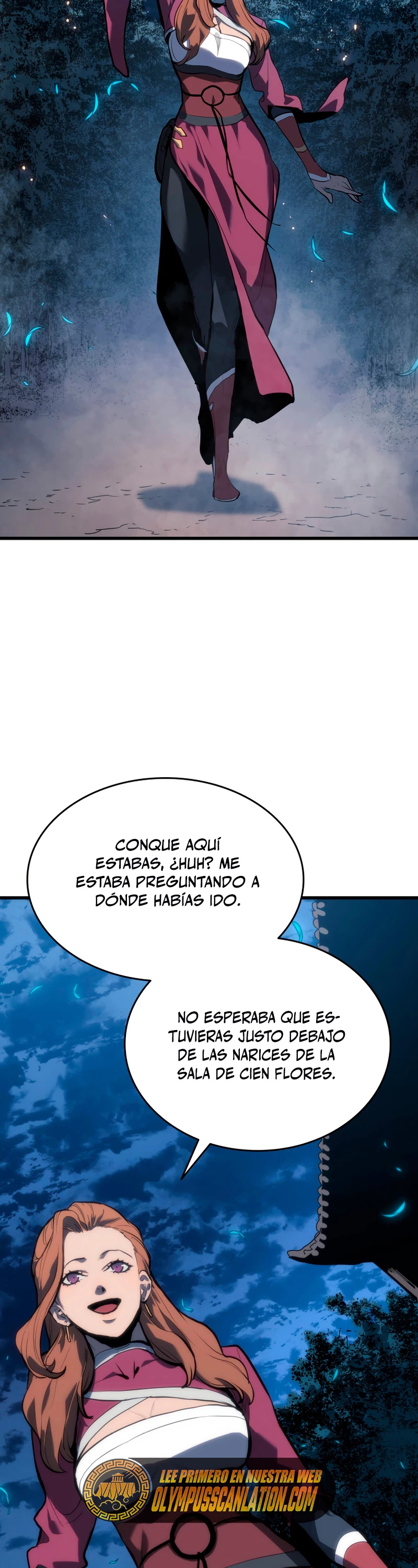 Read El Asesino de la Luna a la Deriva ES Manga Online