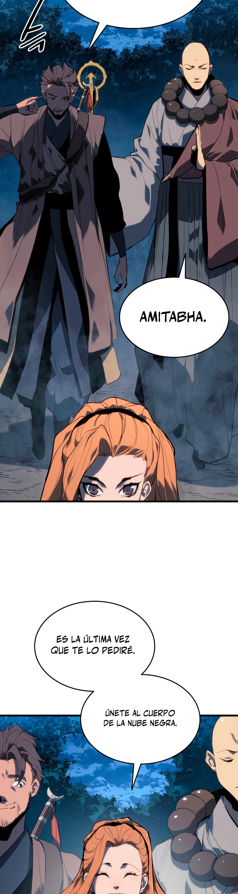 Read El Asesino de la Luna a la Deriva ES Manga Online