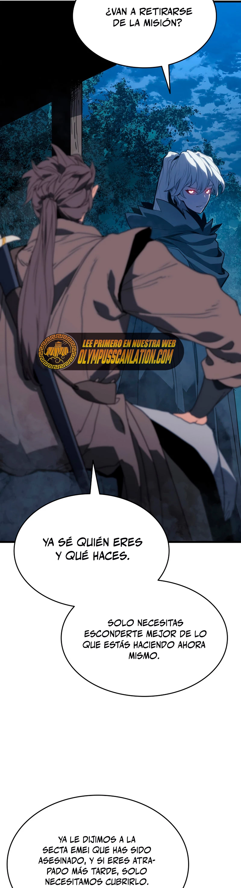 Read El Asesino de la Luna a la Deriva ES Manga Online