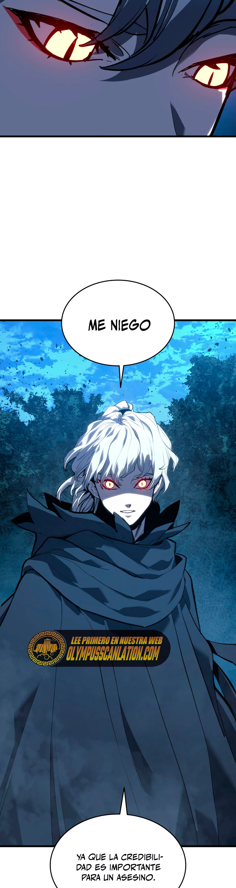 Read El Asesino de la Luna a la Deriva ES Manga Online