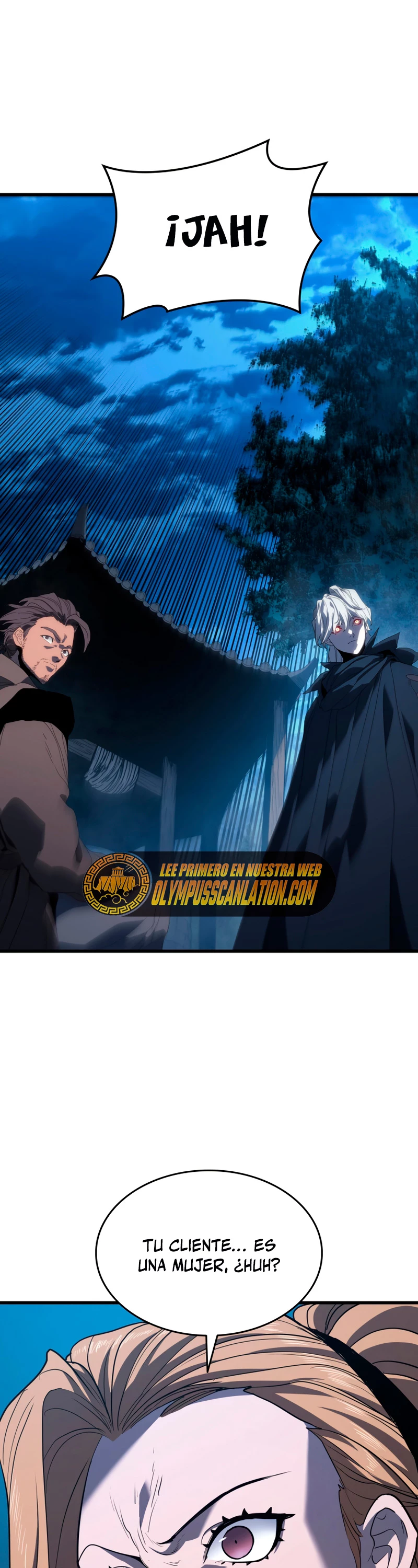 Read El Asesino de la Luna a la Deriva ES Manga Online