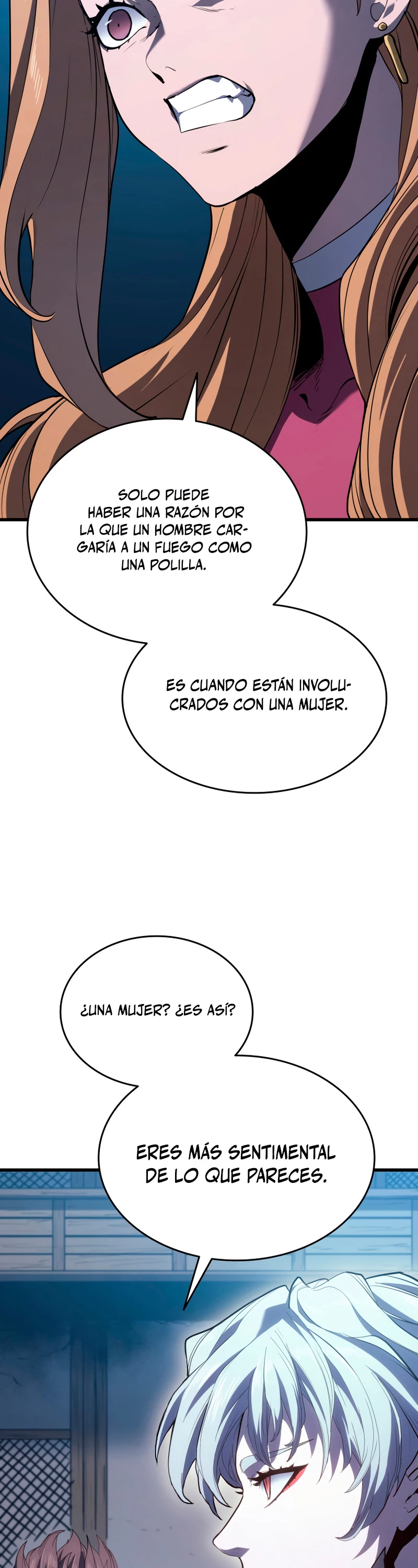Read El Asesino de la Luna a la Deriva ES Manga Online