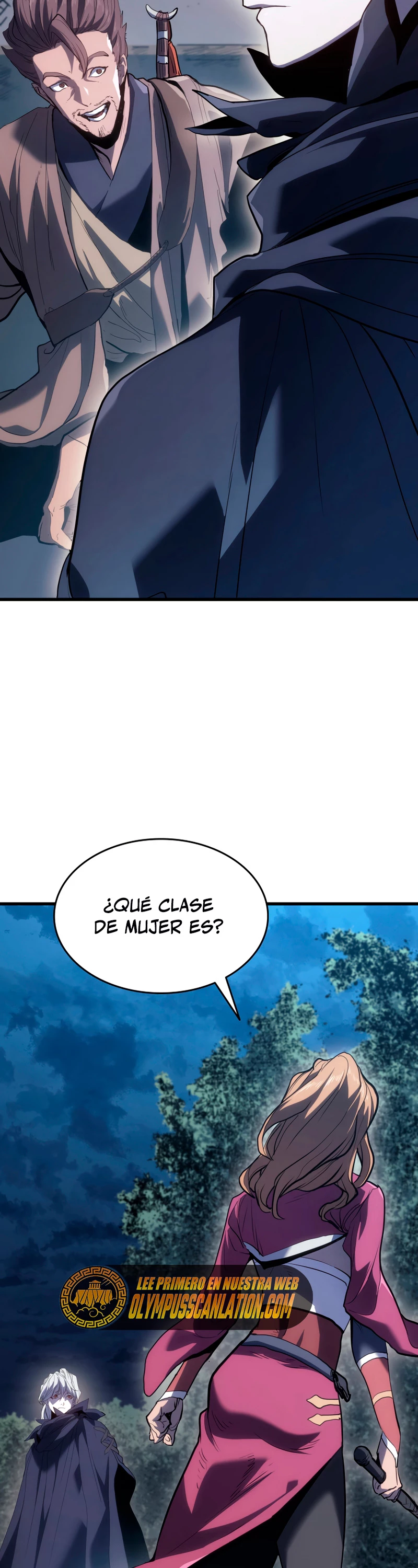 Read El Asesino de la Luna a la Deriva ES Manga Online