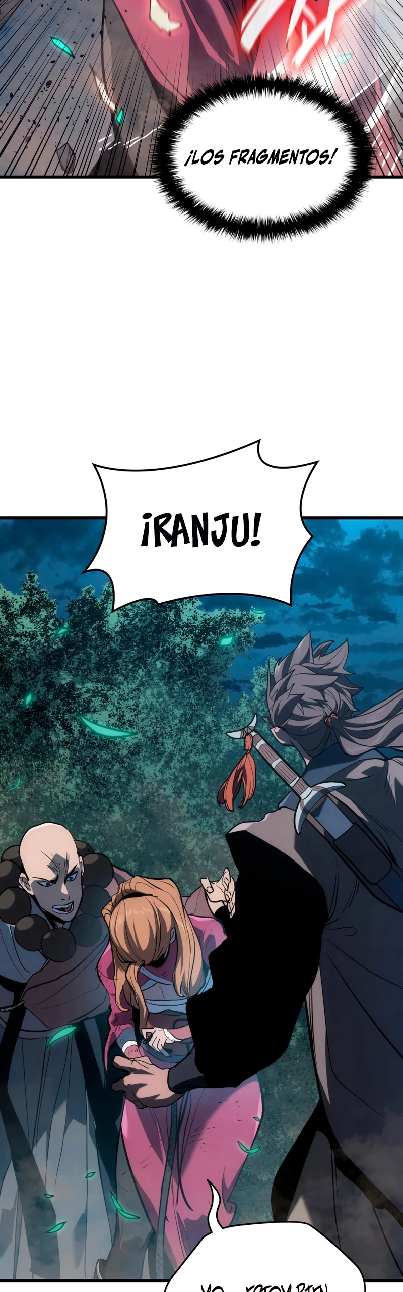 Read El Asesino de la Luna a la Deriva ES Manga Online