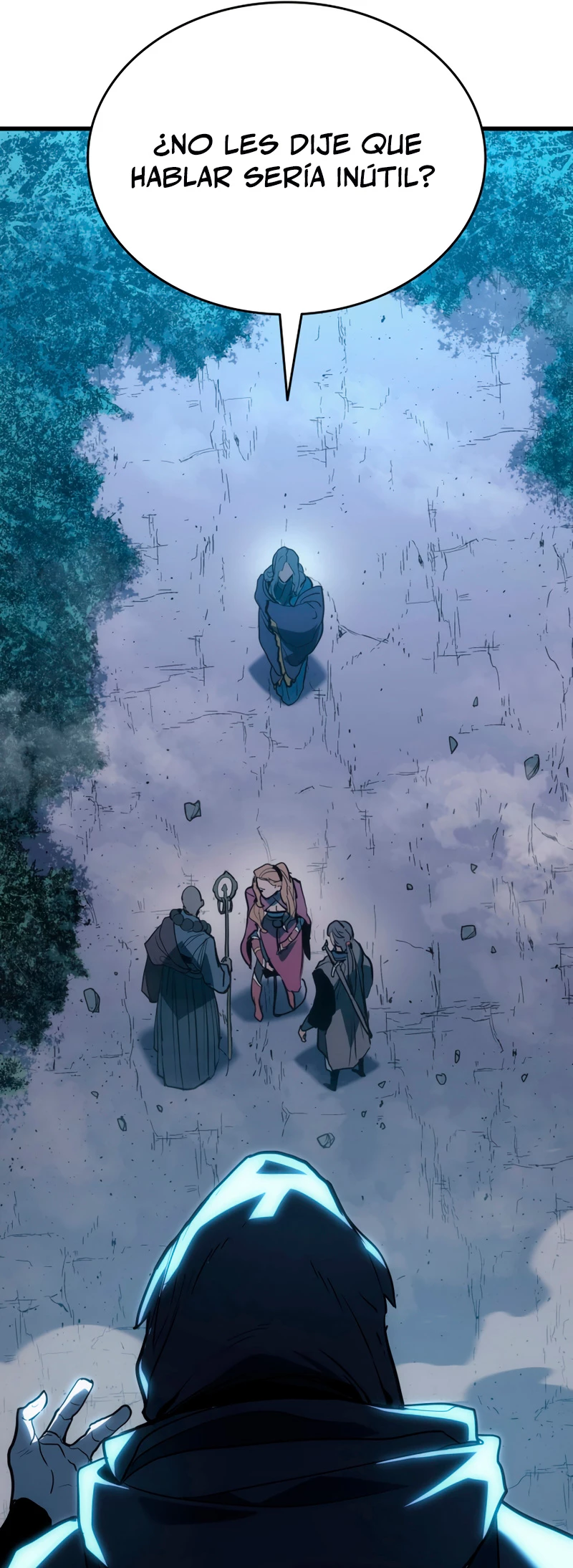 Read El Asesino de la Luna a la Deriva ES Manga Online