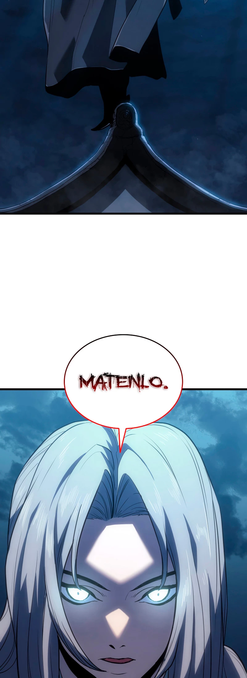 Read El Asesino de la Luna a la Deriva ES Manga Online