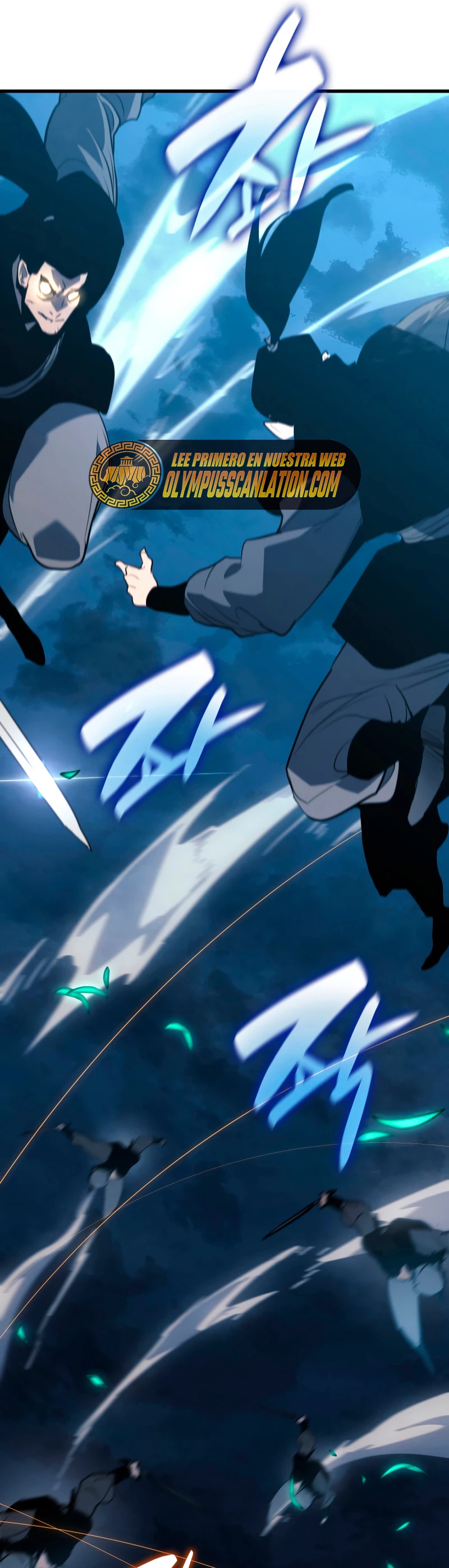 Read El Asesino de la Luna a la Deriva ES Manga Online