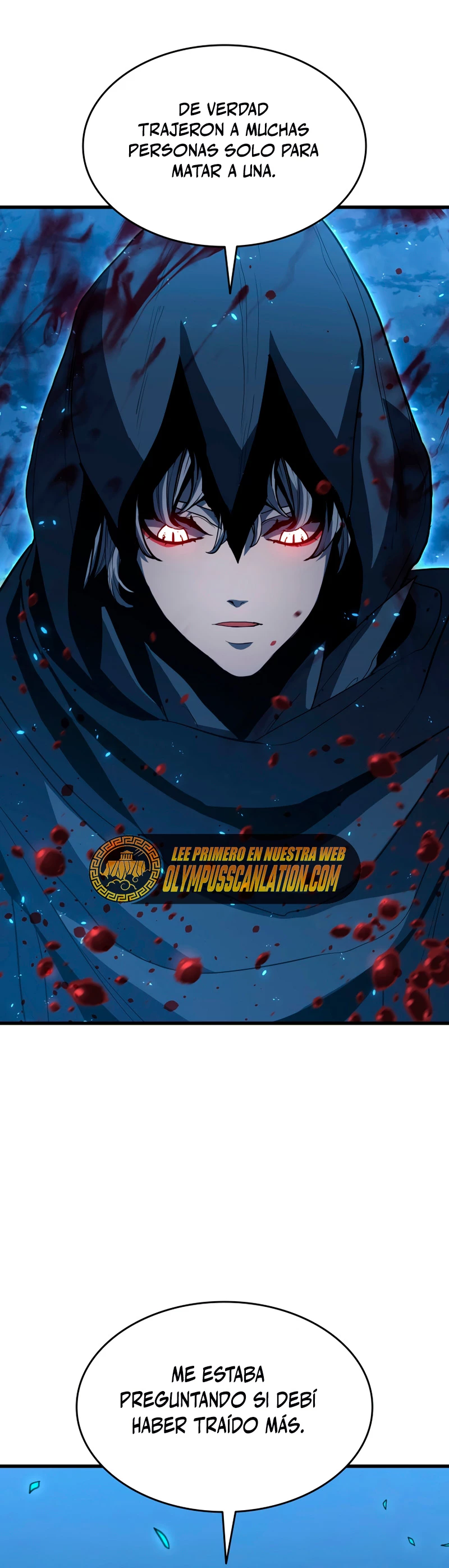 Read El Asesino de la Luna a la Deriva ES Manga Online
