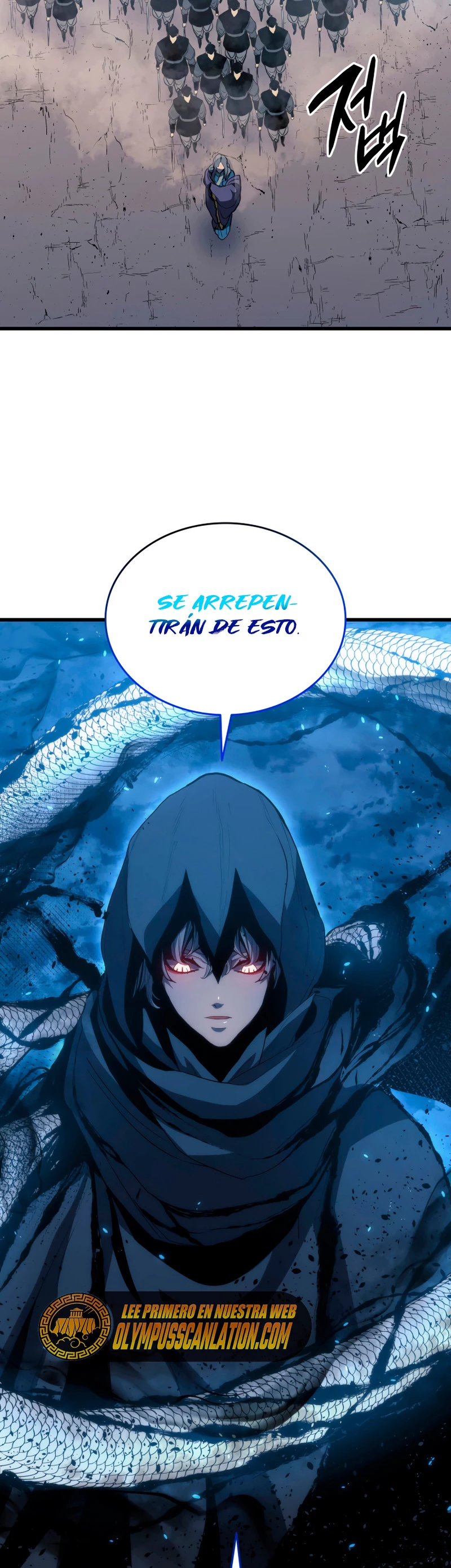 Read El Asesino de la Luna a la Deriva ES Manga Online