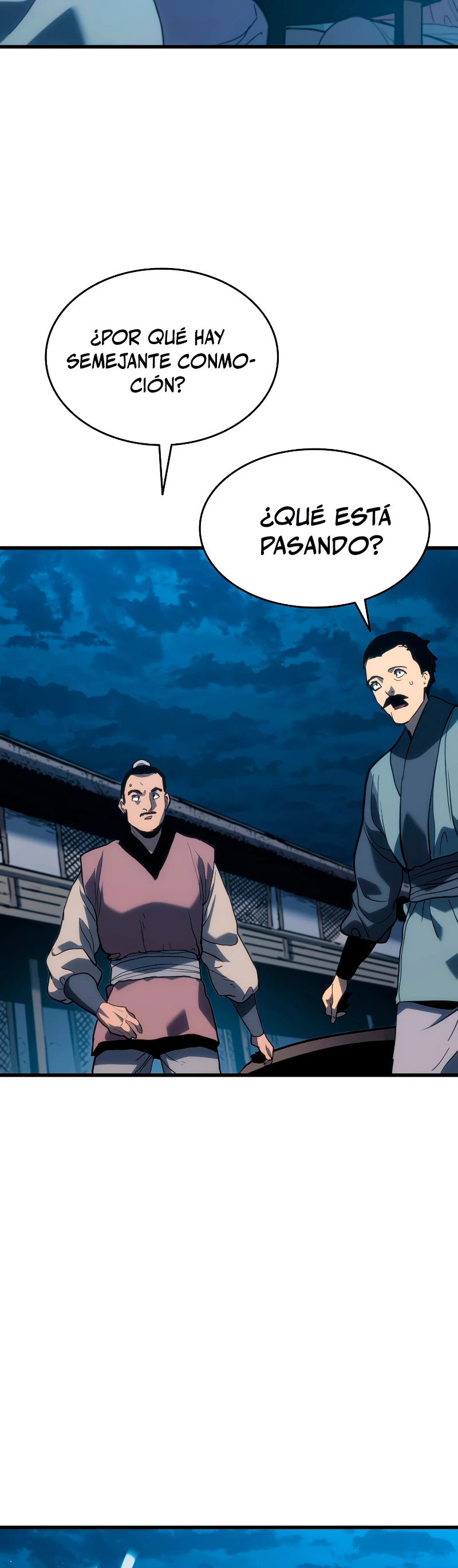 Read El Asesino de la Luna a la Deriva ES Manga Online