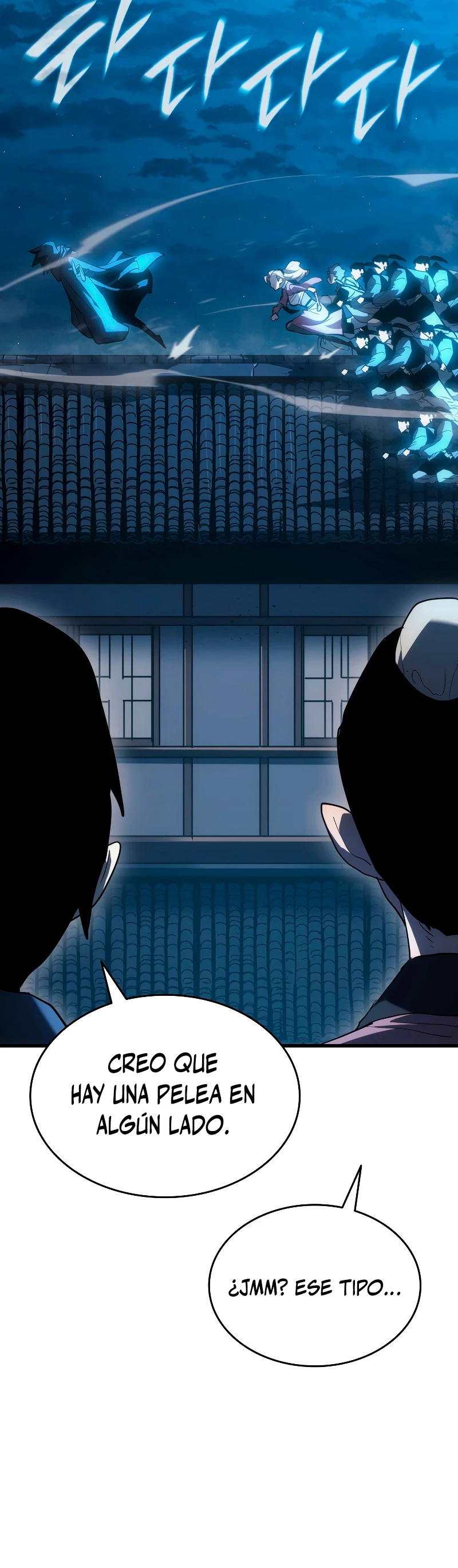 Read El Asesino de la Luna a la Deriva ES Manga Online