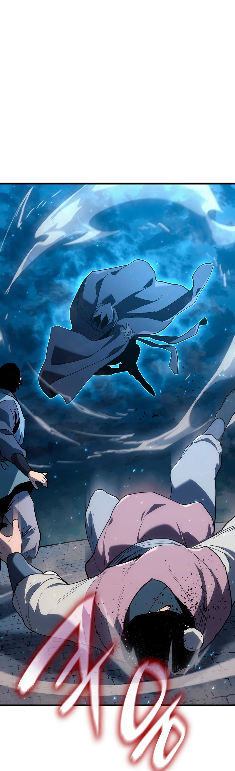 Read El Asesino de la Luna a la Deriva ES Manga Online