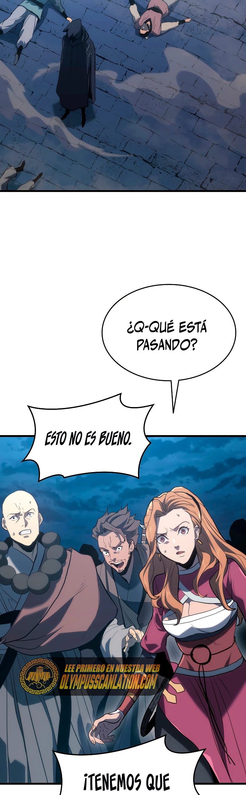 Read El Asesino de la Luna a la Deriva ES Manga Online