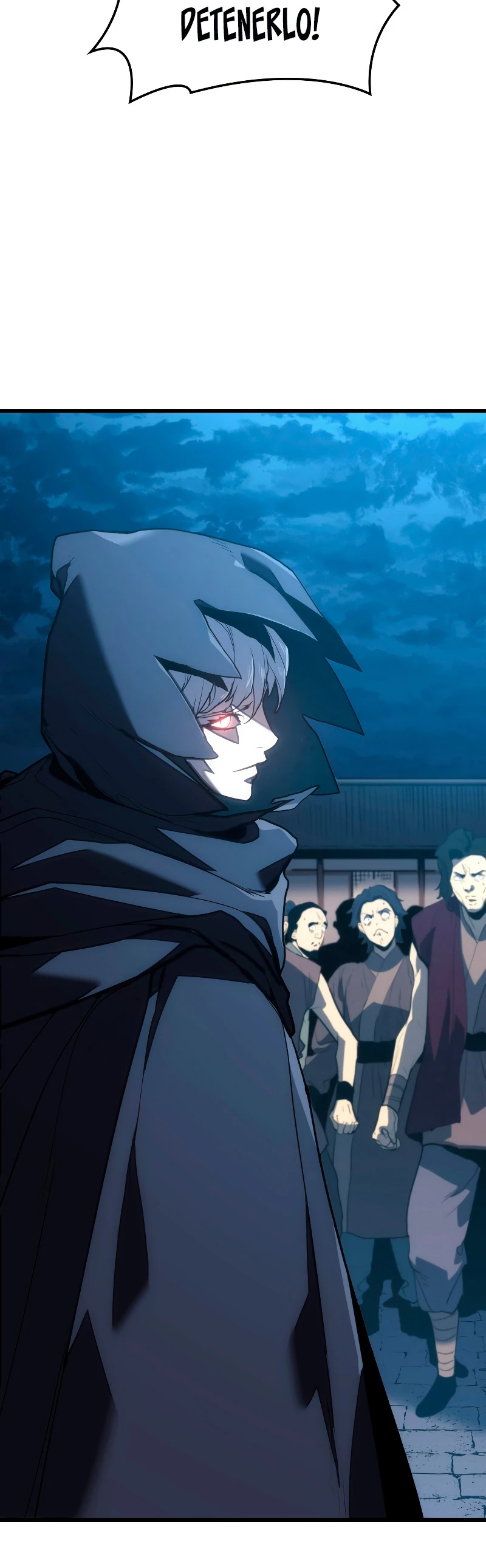 Read El Asesino de la Luna a la Deriva ES Manga Online