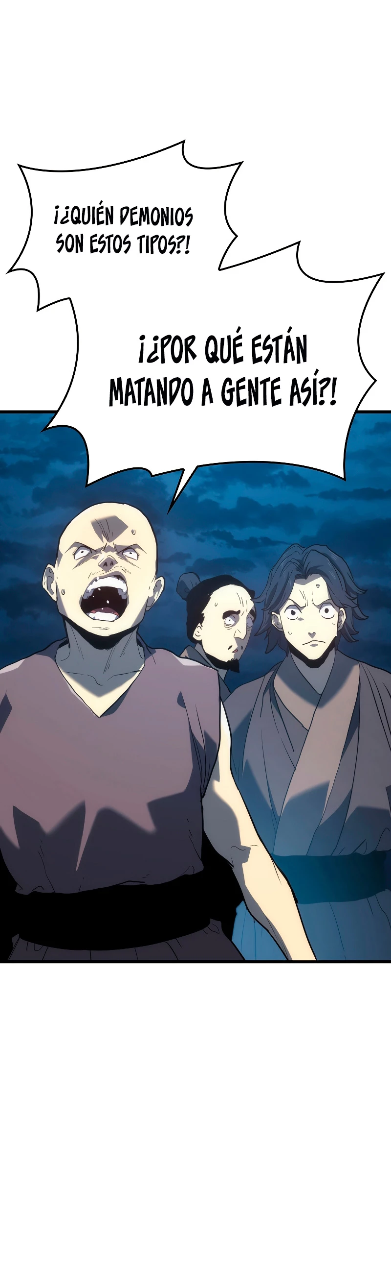 Read El Asesino de la Luna a la Deriva ES Manga Online