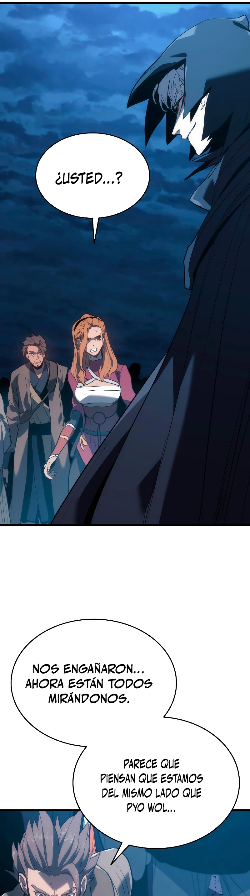 Read El Asesino de la Luna a la Deriva ES Manga Online