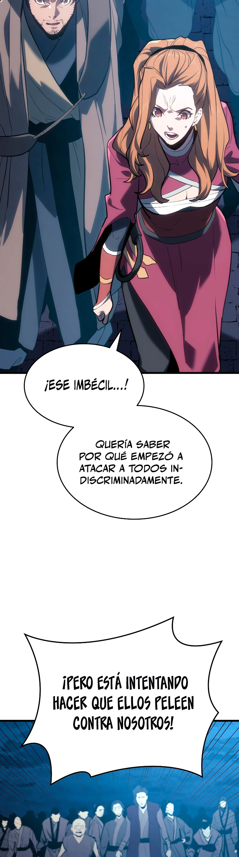 Read El Asesino de la Luna a la Deriva ES Manga Online
