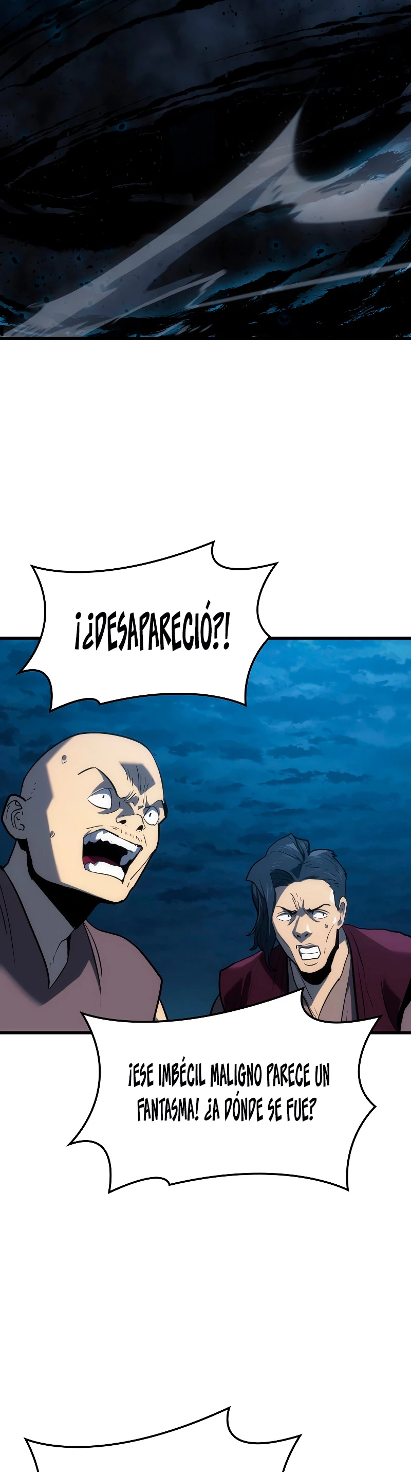 Read El Asesino de la Luna a la Deriva ES Manga Online
