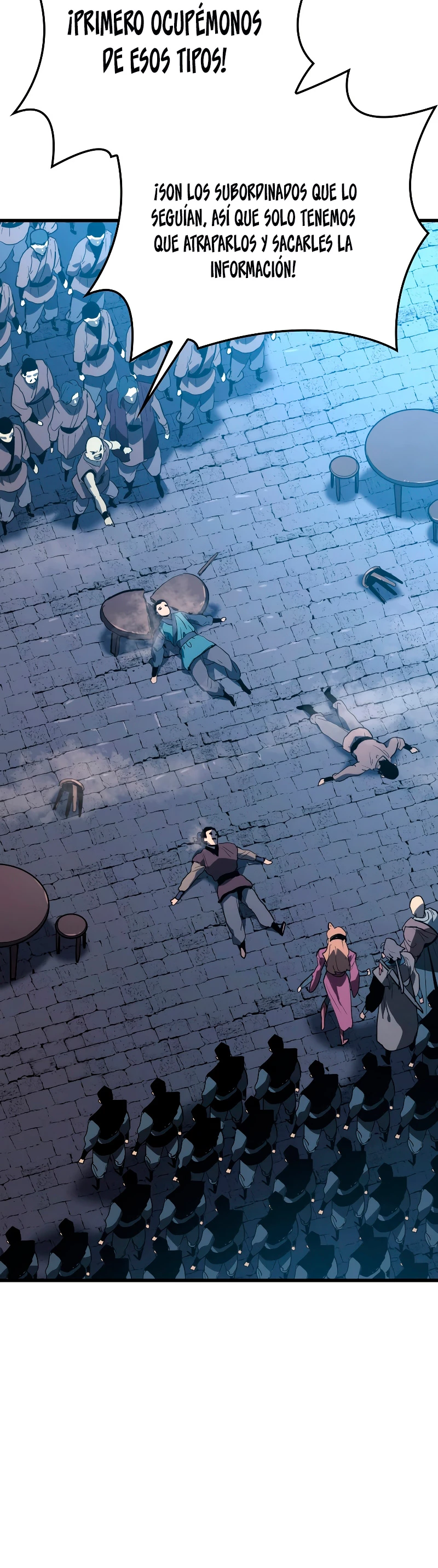 Read El Asesino de la Luna a la Deriva ES Manga Online