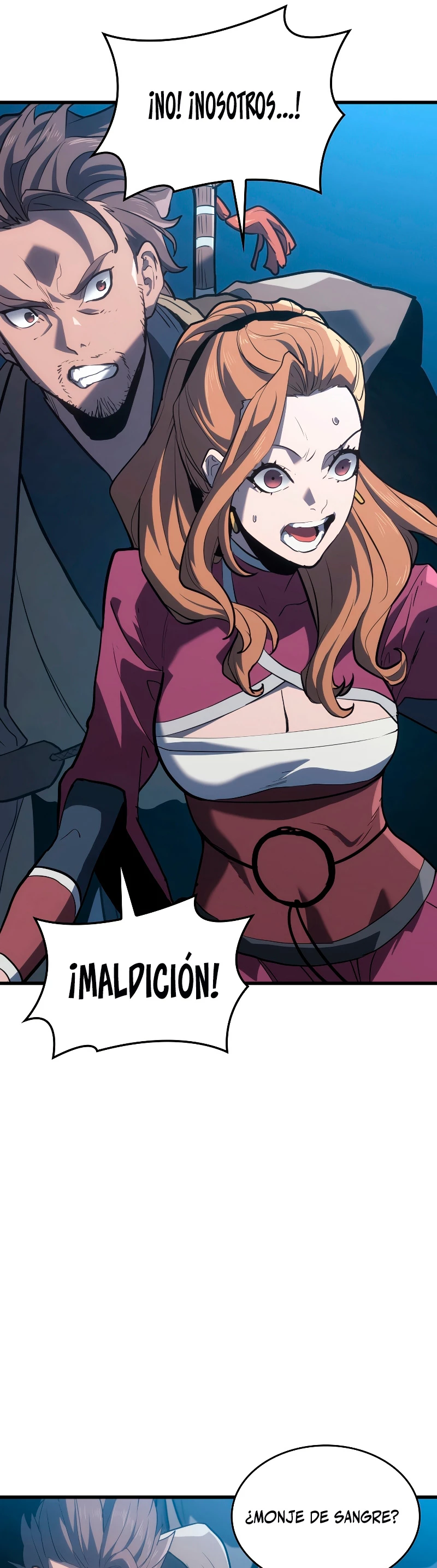 Read El Asesino de la Luna a la Deriva ES Manga Online