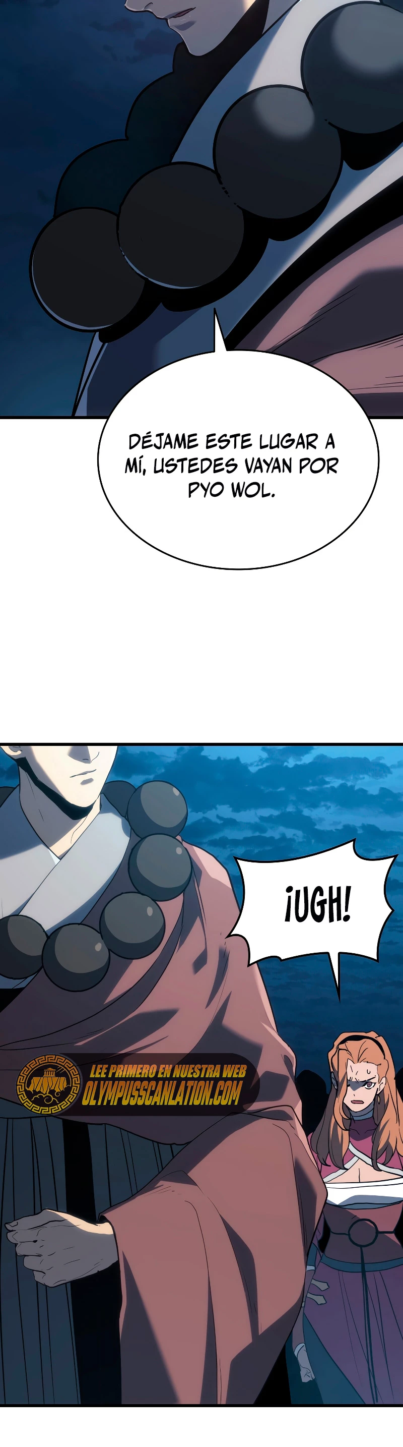 Read El Asesino de la Luna a la Deriva ES Manga Online