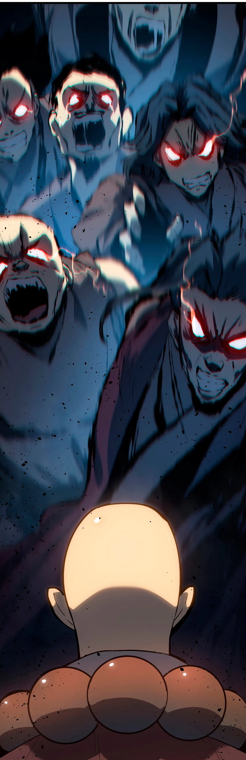 Read El Asesino de la Luna a la Deriva ES Manga Online