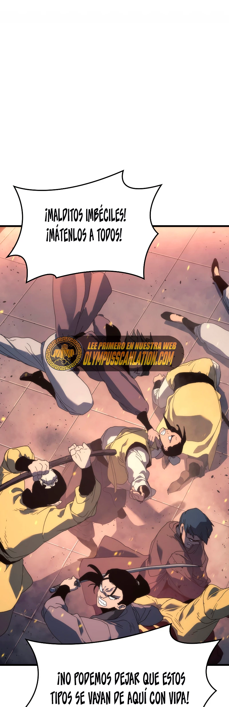 Read El Asesino de la Luna a la Deriva ES Manga Online
