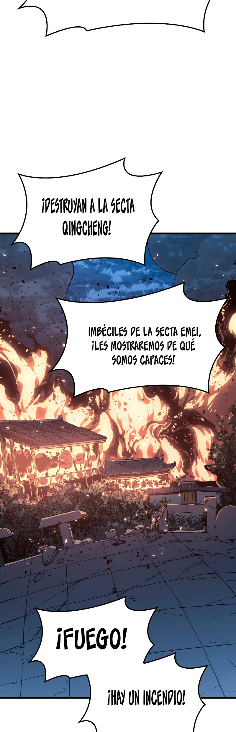 Read El Asesino de la Luna a la Deriva ES Manga Online