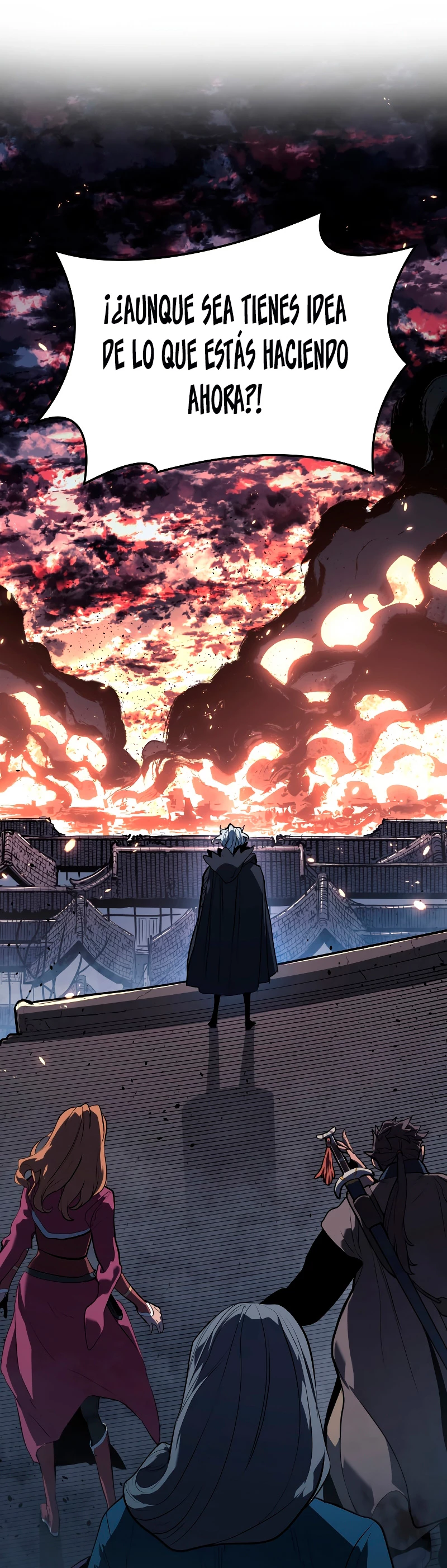 Read El Asesino de la Luna a la Deriva ES Manga Online