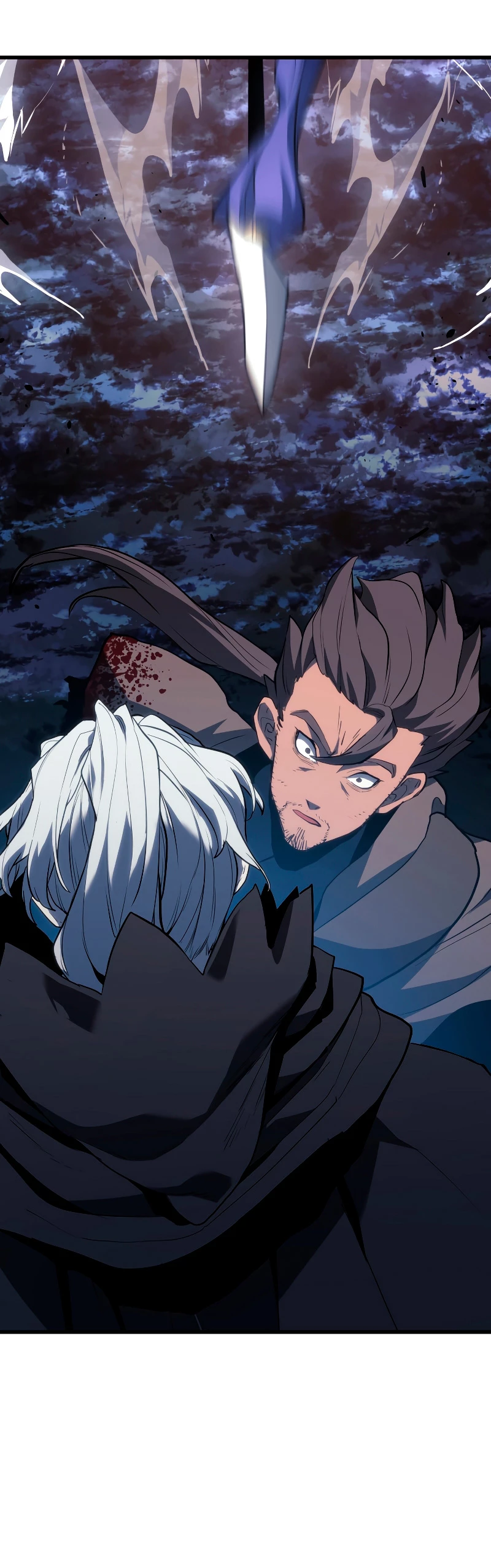 Read El Asesino de la Luna a la Deriva ES Manga Online