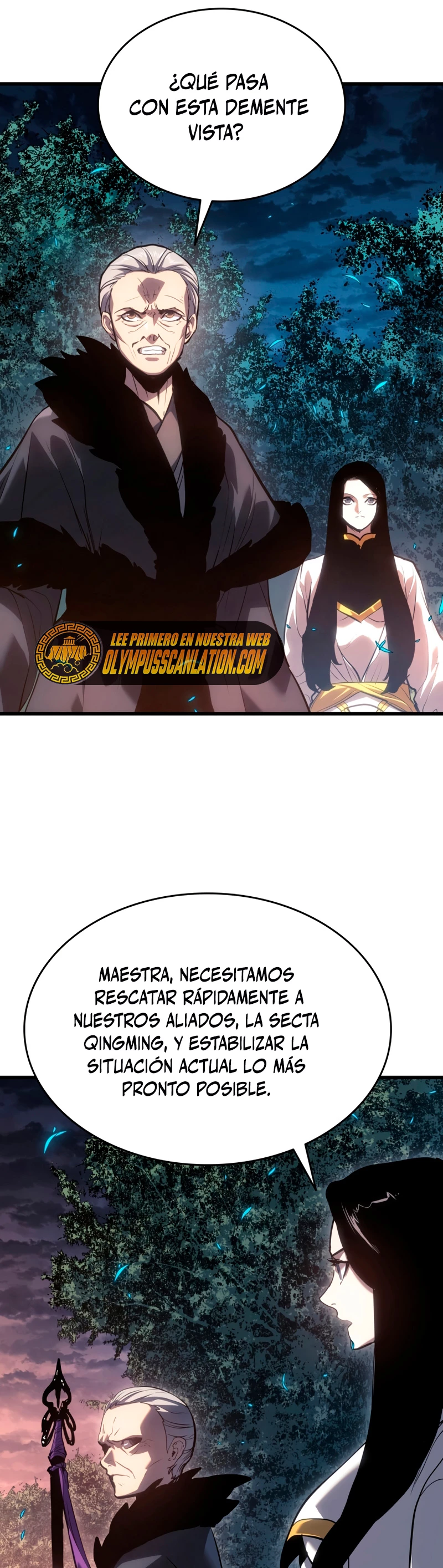 Read El Asesino de la Luna a la Deriva ES Manga Online