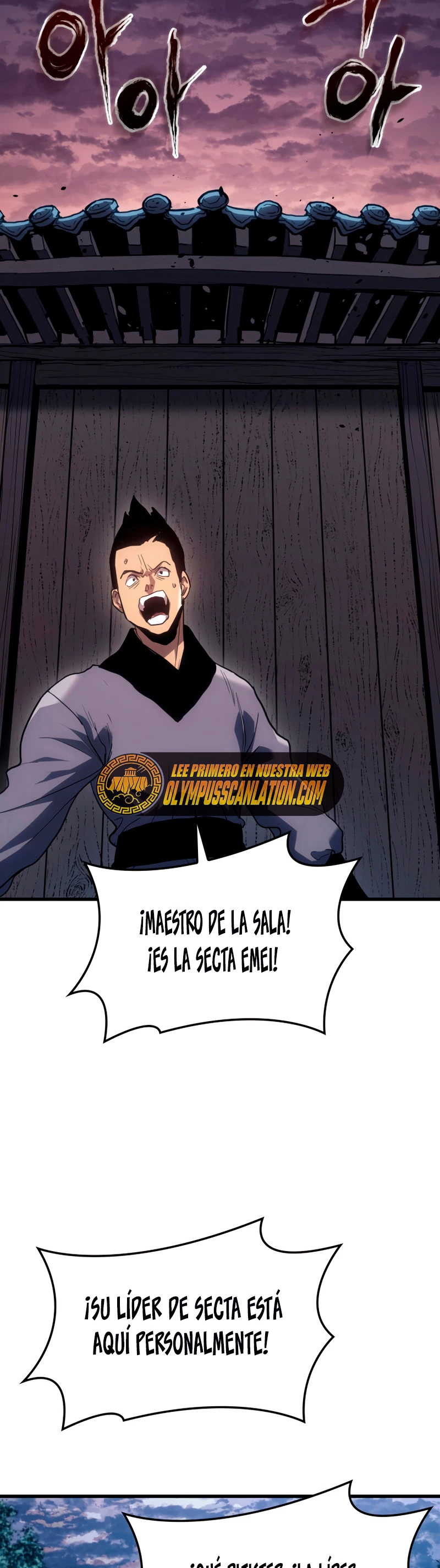 Read El Asesino de la Luna a la Deriva ES Manga Online