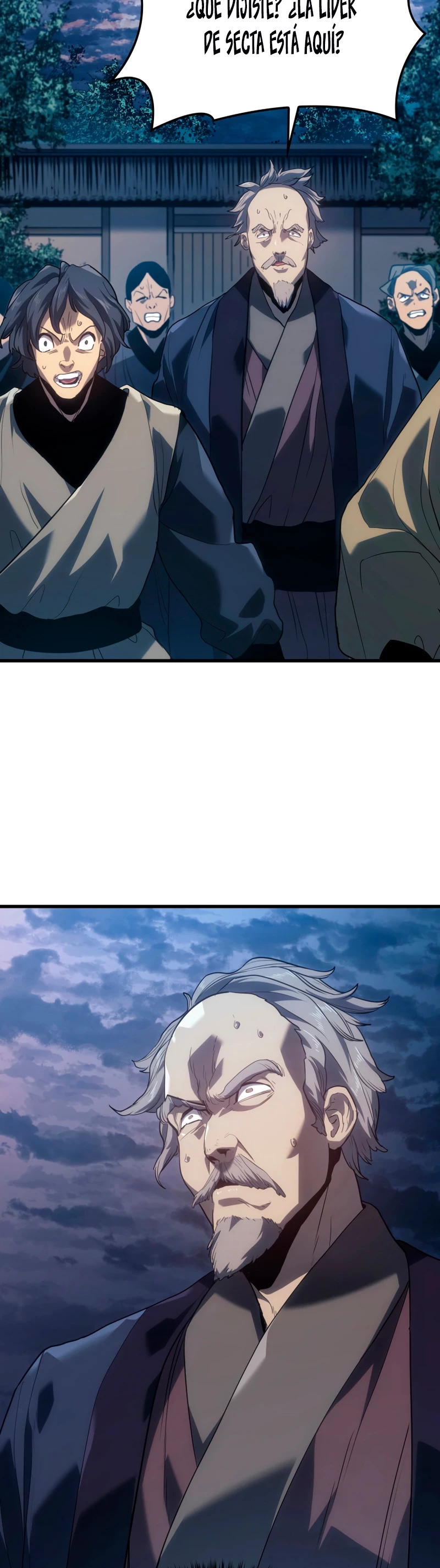 Read El Asesino de la Luna a la Deriva ES Manga Online