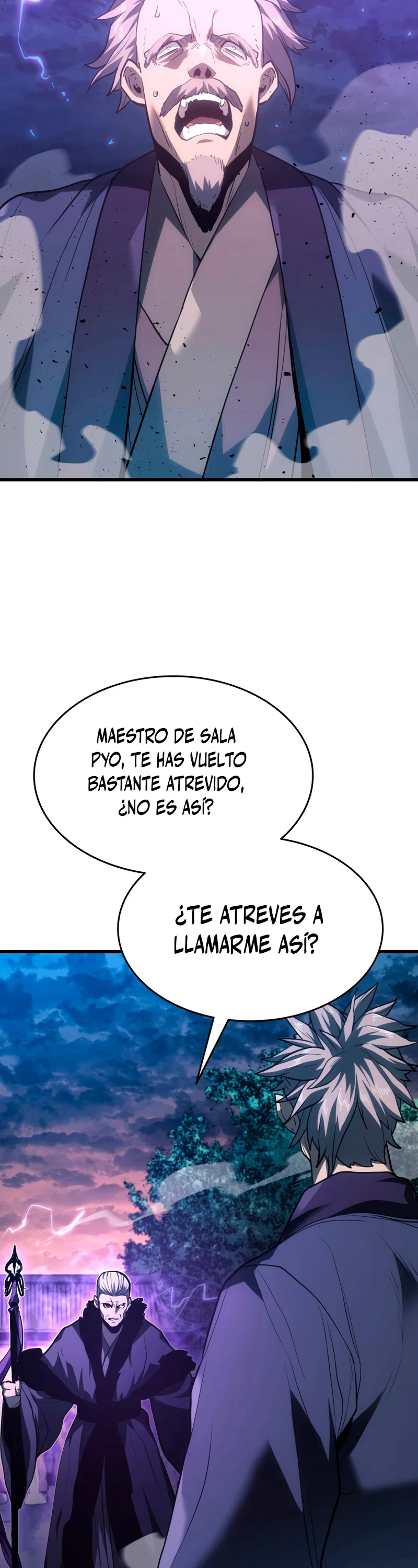 Read El Asesino de la Luna a la Deriva ES Manga Online
