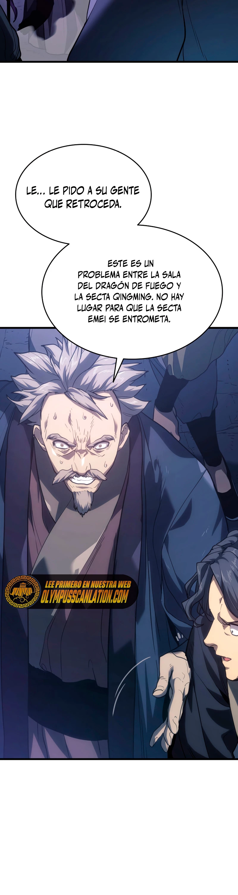 Read El Asesino de la Luna a la Deriva ES Manga Online