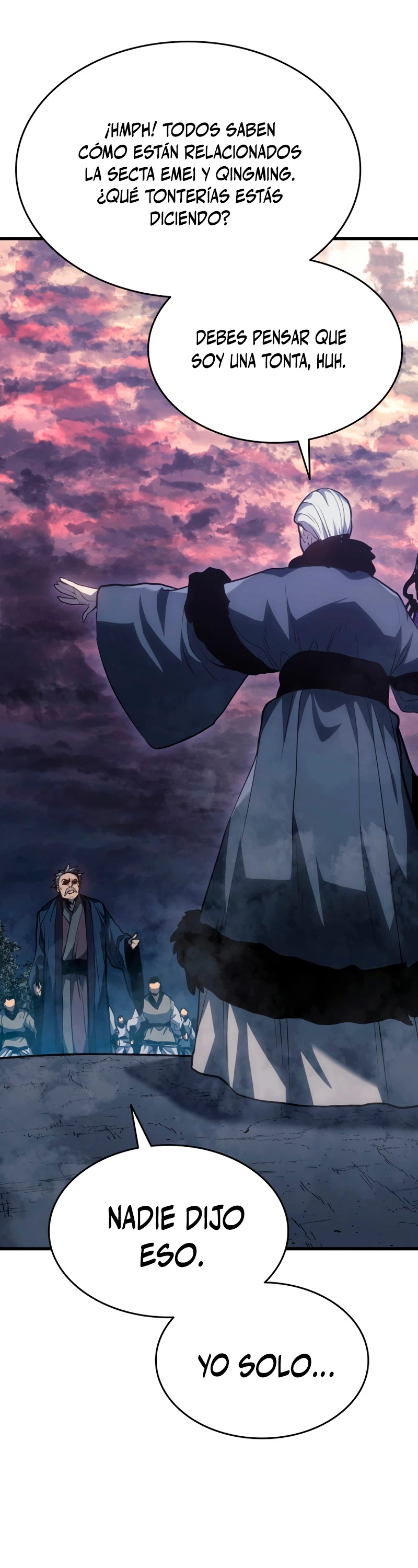 Read El Asesino de la Luna a la Deriva ES Manga Online