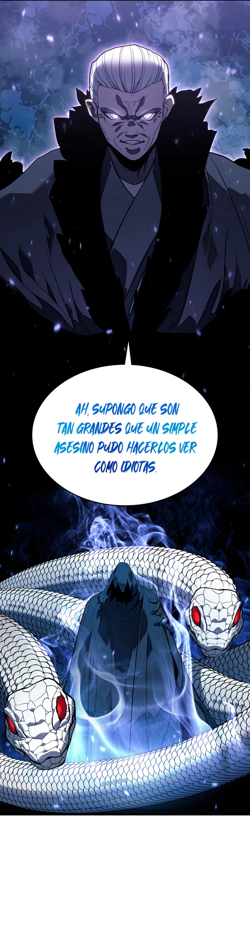 Read El Asesino de la Luna a la Deriva ES Manga Online