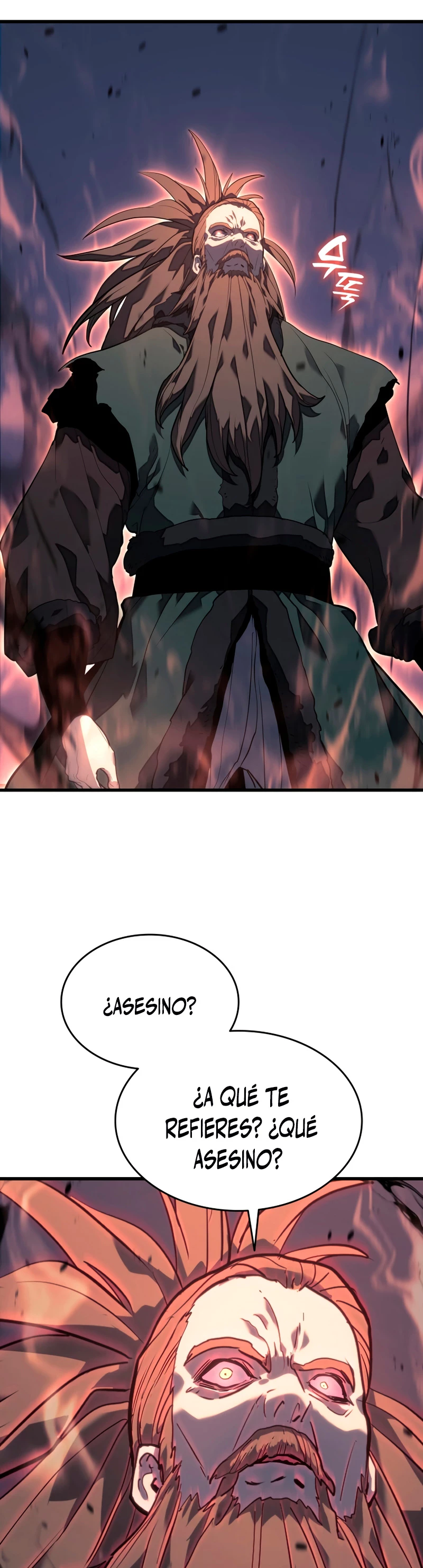 Read El Asesino de la Luna a la Deriva ES Manga Online