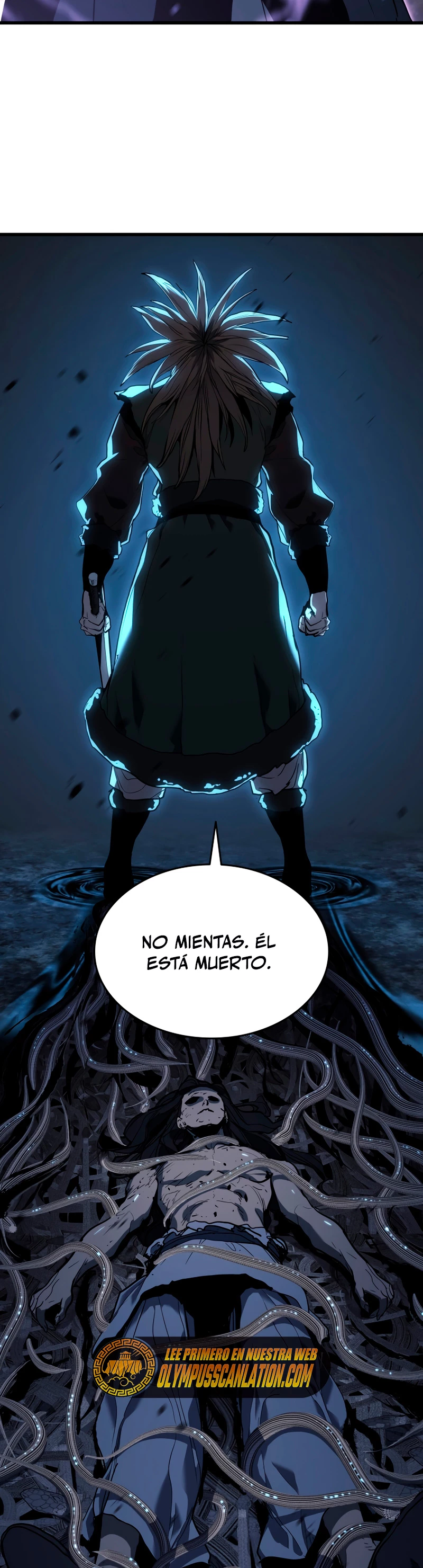 Read El Asesino de la Luna a la Deriva ES Manga Online