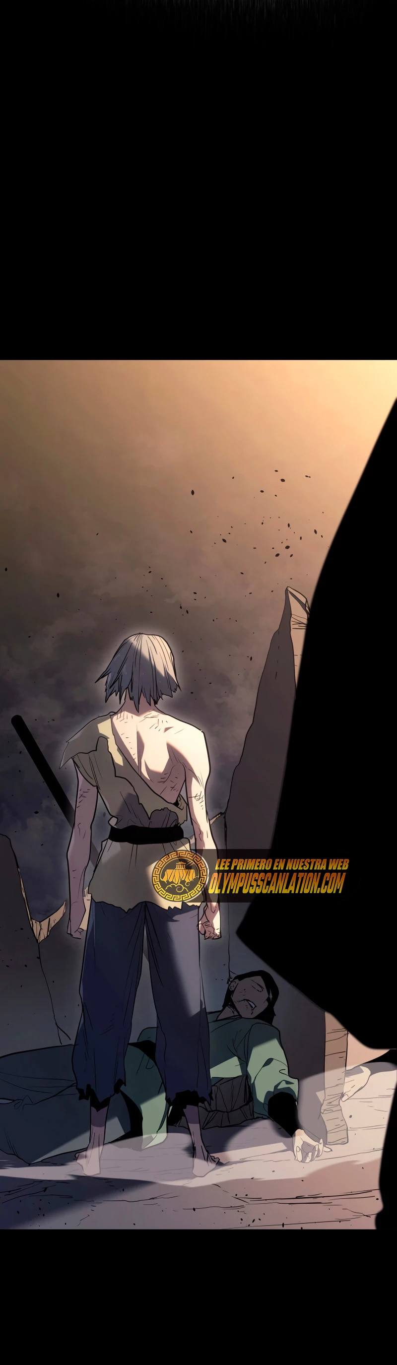 Read El Asesino de la Luna a la Deriva ES Manga Online