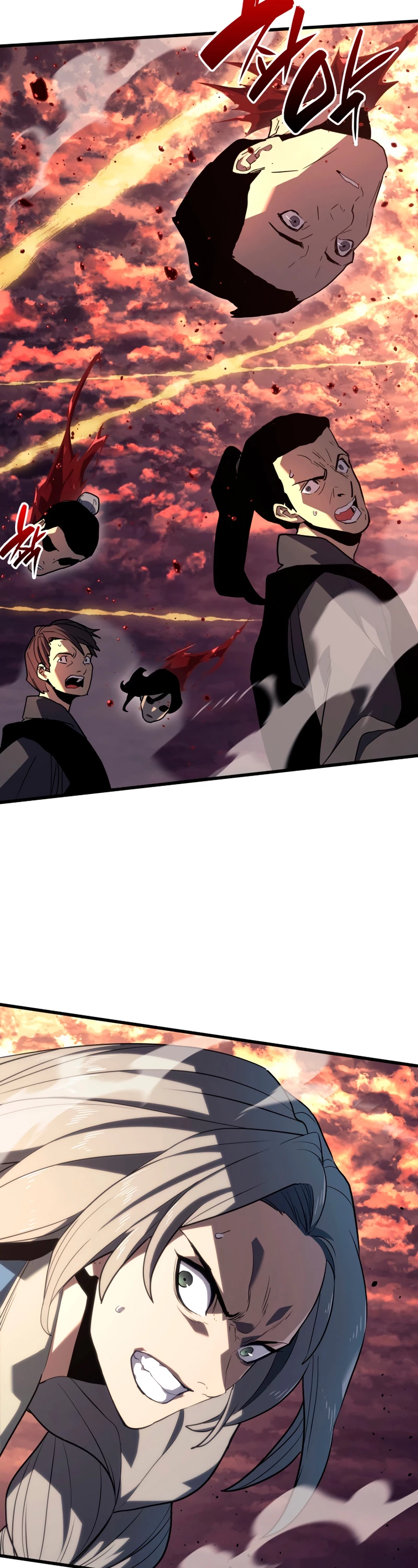 Read El Asesino de la Luna a la Deriva ES Manga Online