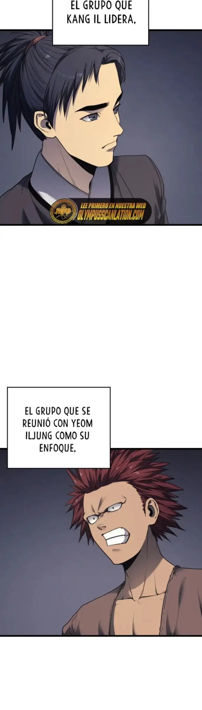 Read El Asesino de la Luna a la Deriva ES Manga Online