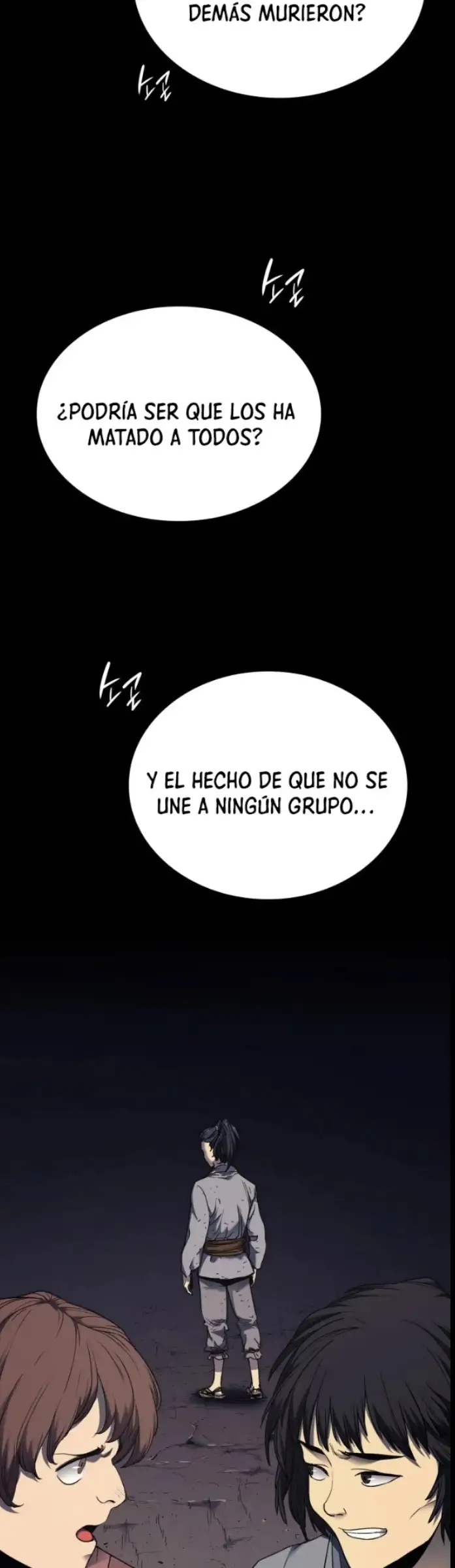 Read El Asesino de la Luna a la Deriva ES Manga Online