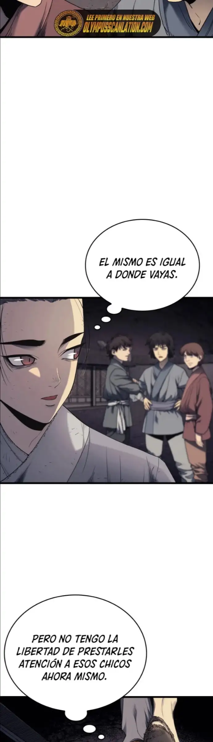 Read El Asesino de la Luna a la Deriva ES Manga Online