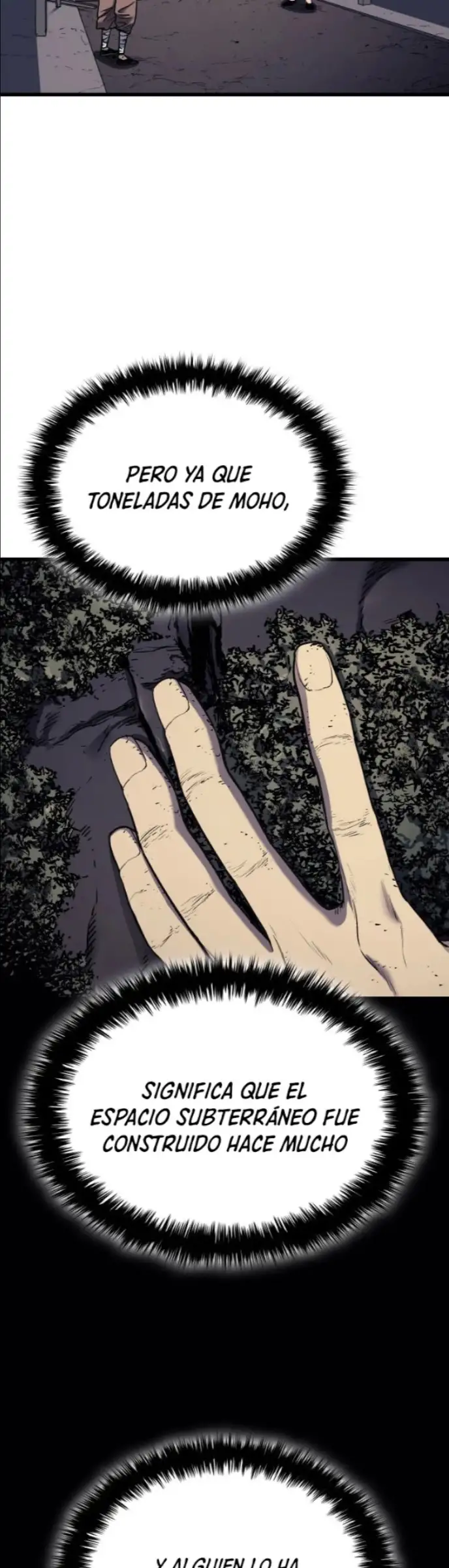 Read El Asesino de la Luna a la Deriva ES Manga Online