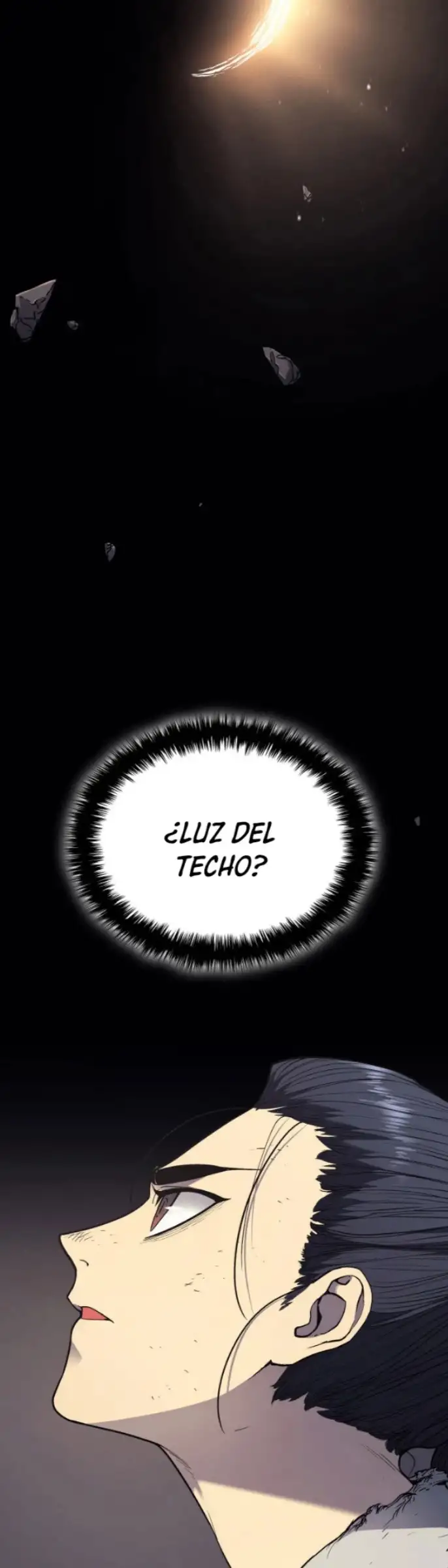 Read El Asesino de la Luna a la Deriva ES Manga Online